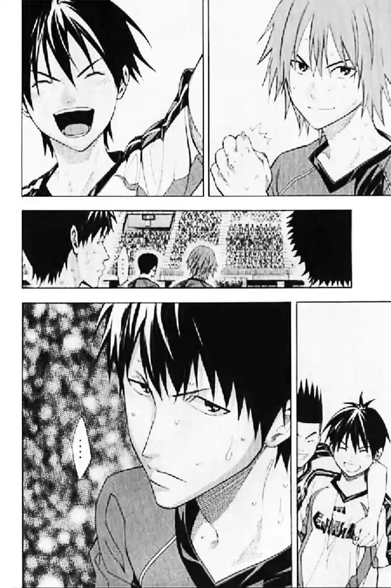 Area no Kishi Vol. 20 Ch. 163