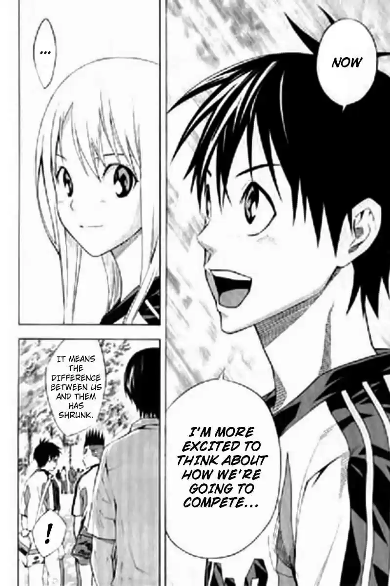 Area no Kishi Vol. 20 Ch. 163