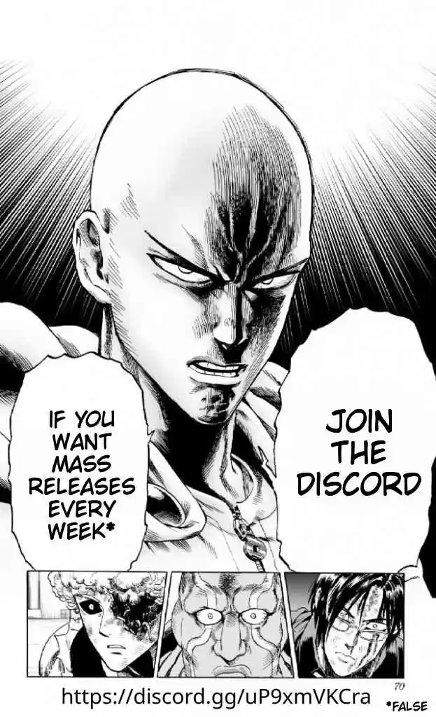 Area no Kishi Vol. 21 Ch. 176 Chaos