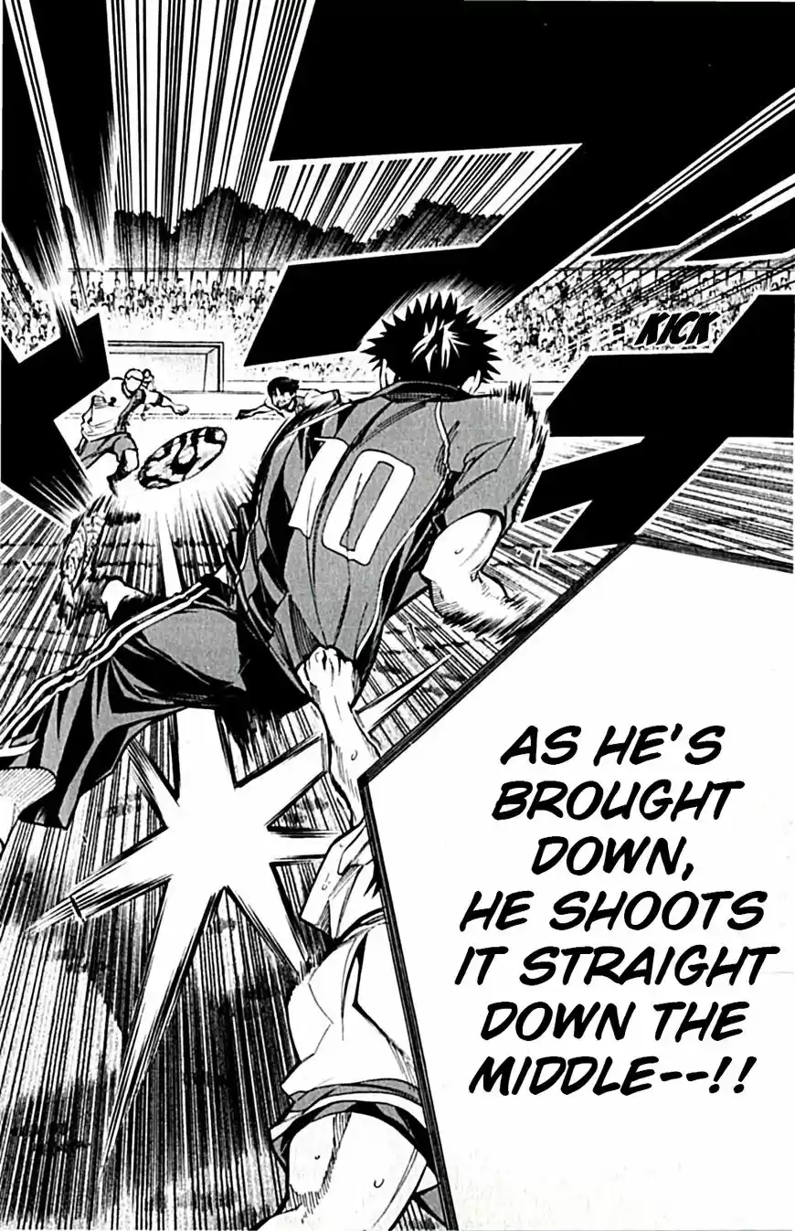 Area no Kishi vol.19 ch.169