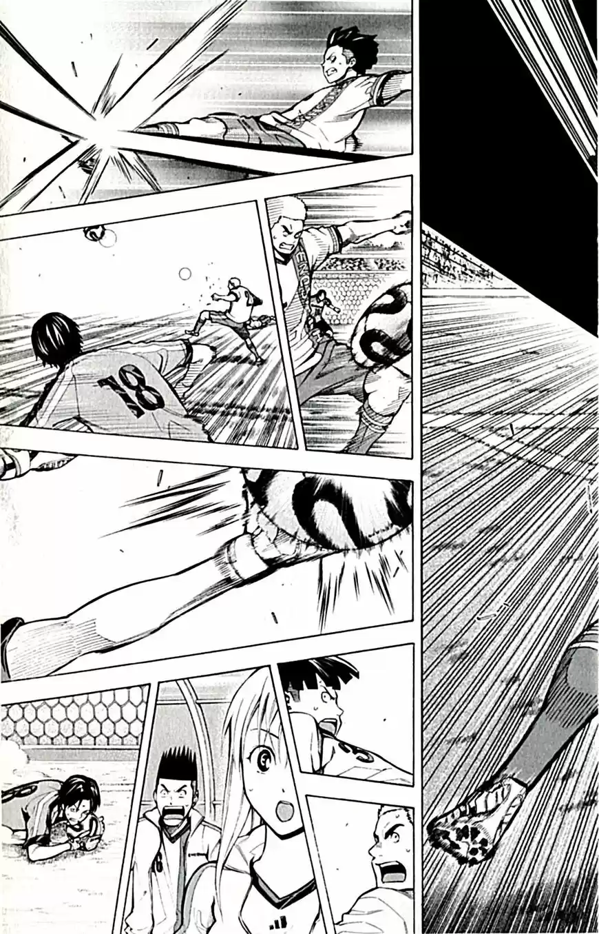 Area no Kishi vol.19 ch.169