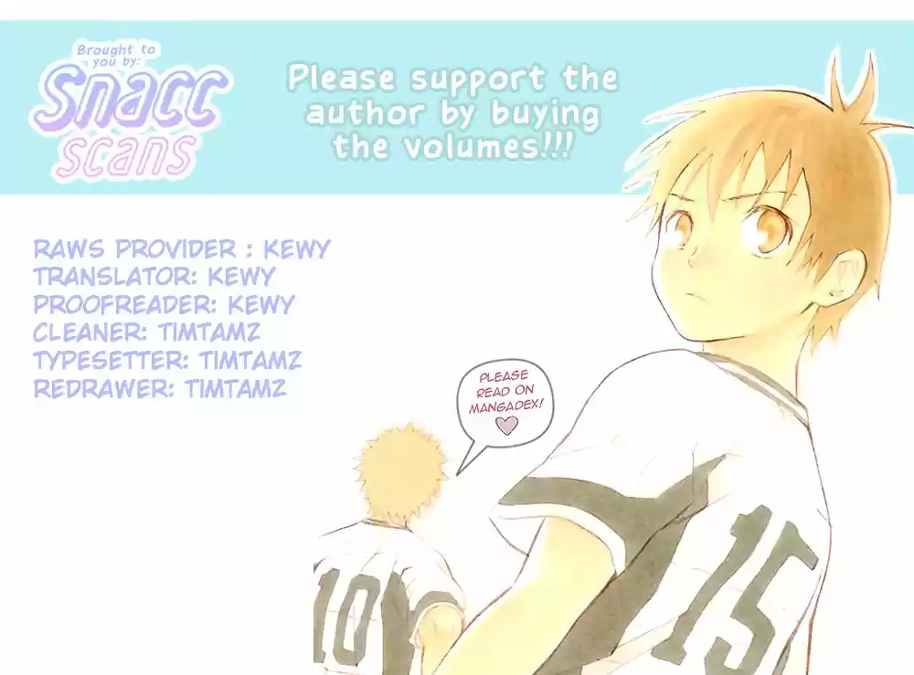 Area no Kishi vol.19 ch.169