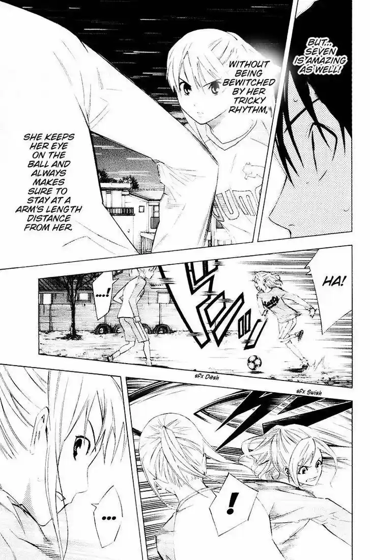 Area no Kishi Vol.22 Ch.189