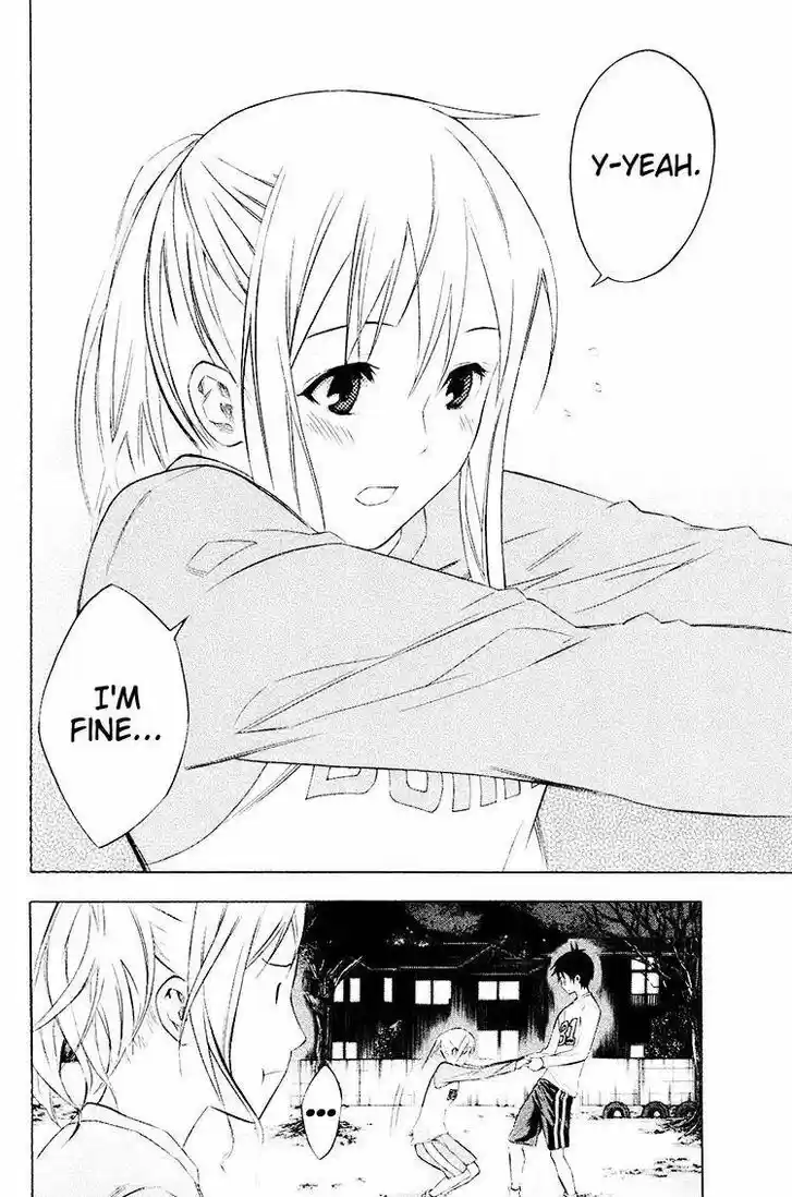 Area no Kishi Vol.22 Ch.189