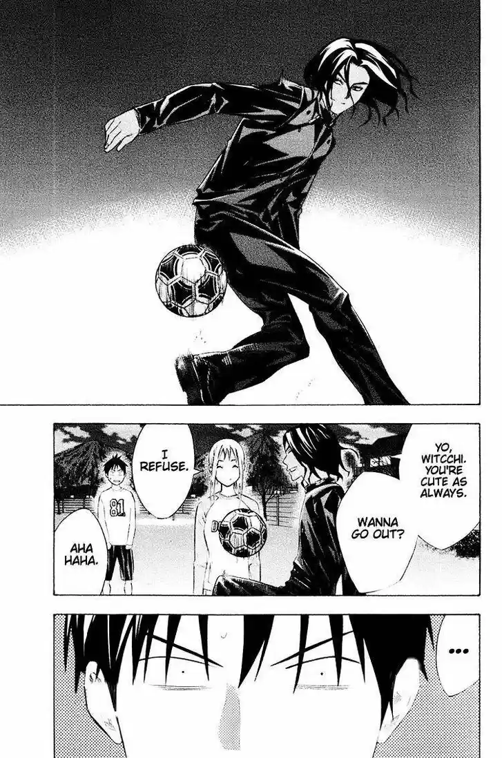 Area no Kishi Vol.22 Ch.189