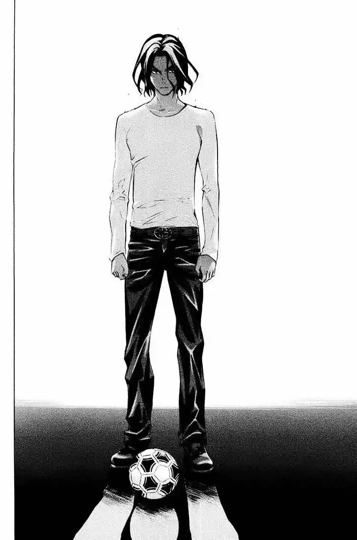 Area no Kishi Vol.22 Ch.190