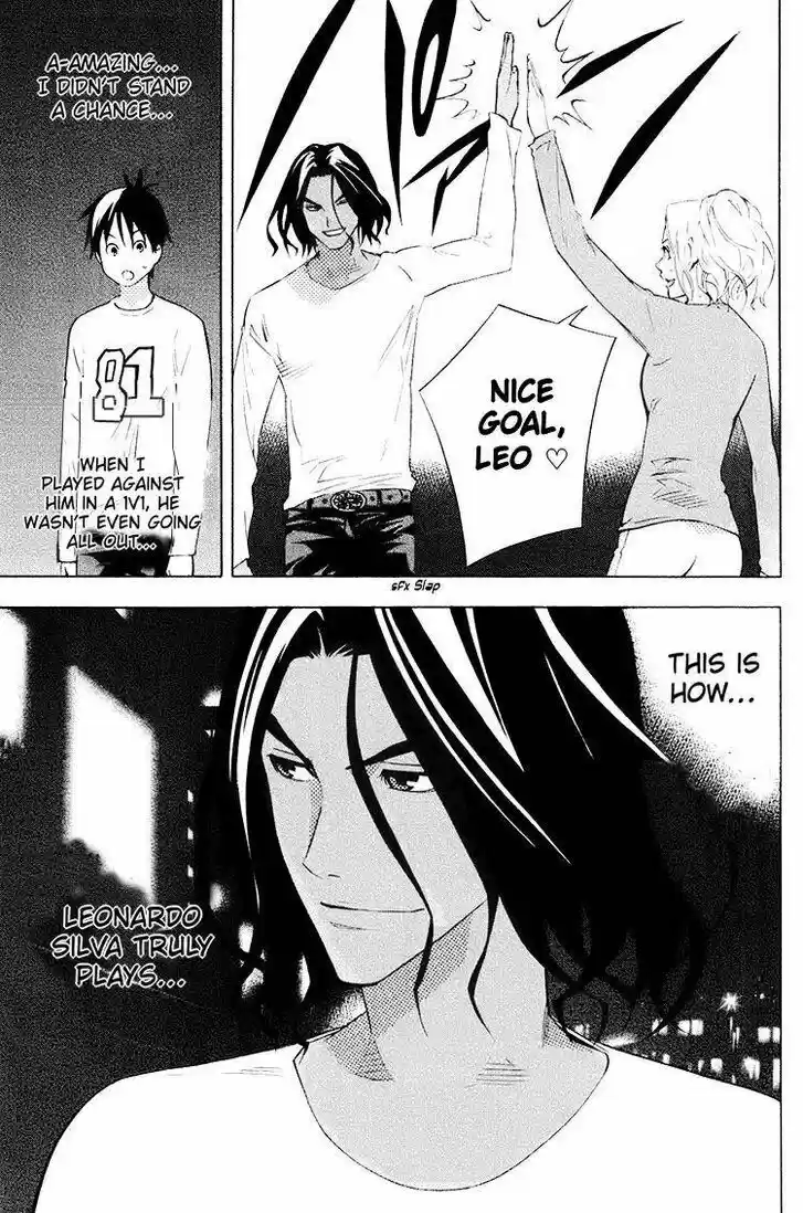 Area no Kishi Vol.22 Ch.190