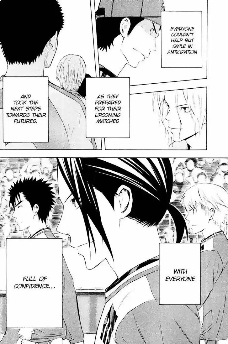 Area no Kishi Vol.22 Ch.195