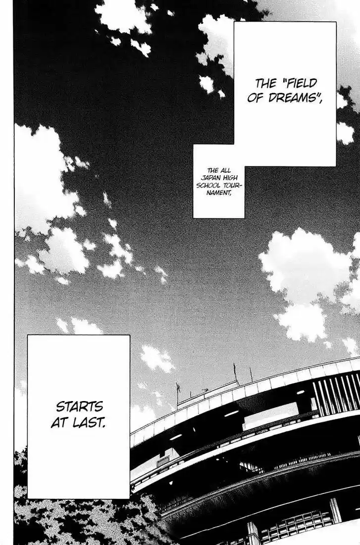 Area no Kishi Vol.22 Ch.195