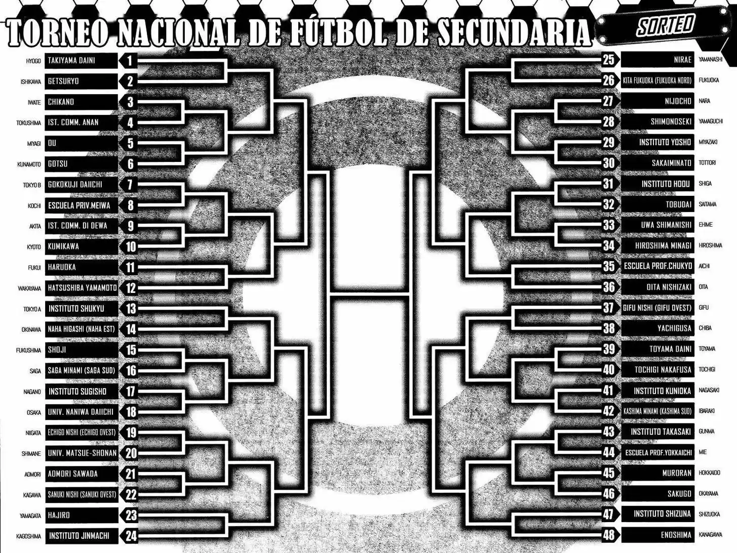 Area no Kishi Vol.22 Ch.196