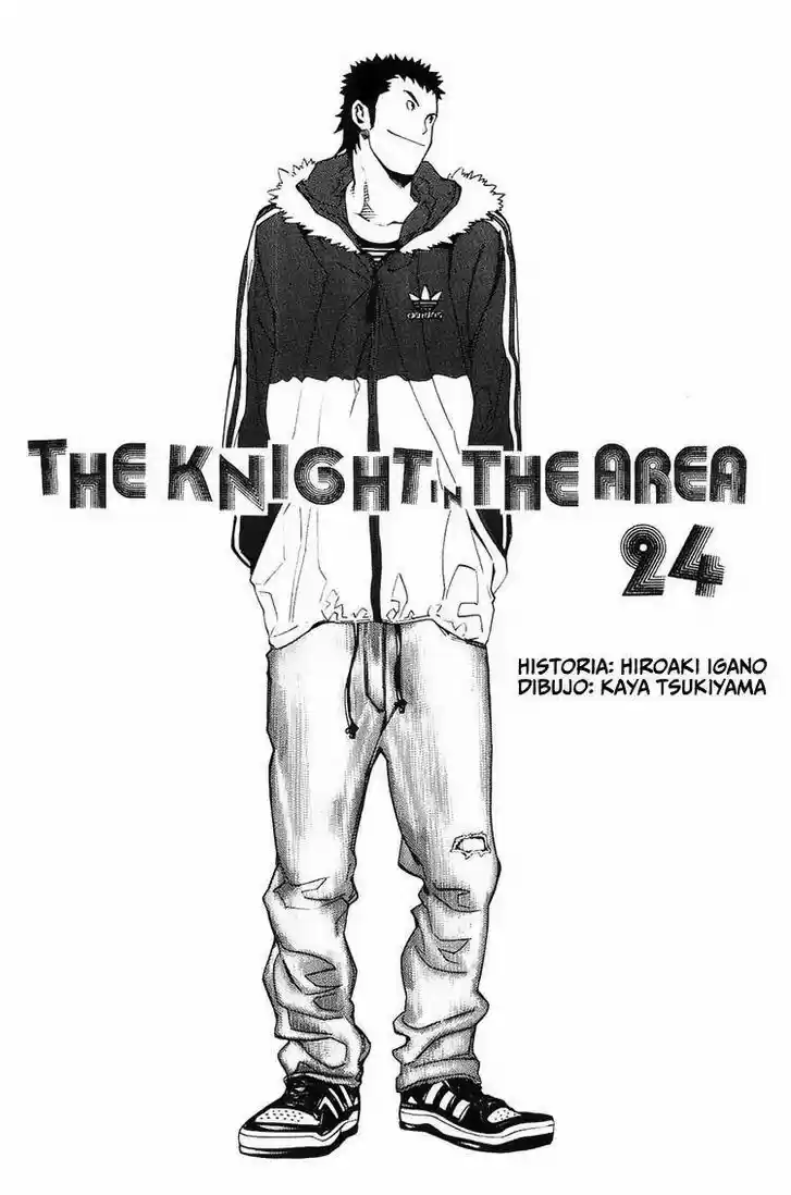 Area no Kishi Vol.22 Ch.196