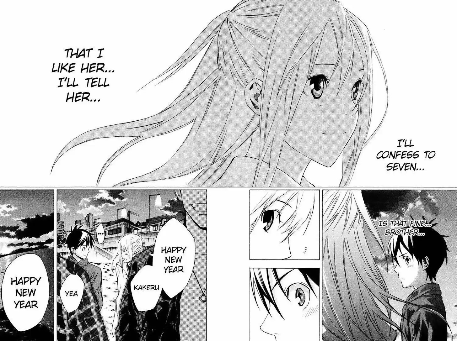 Area no Kishi Vol.22 Ch.196