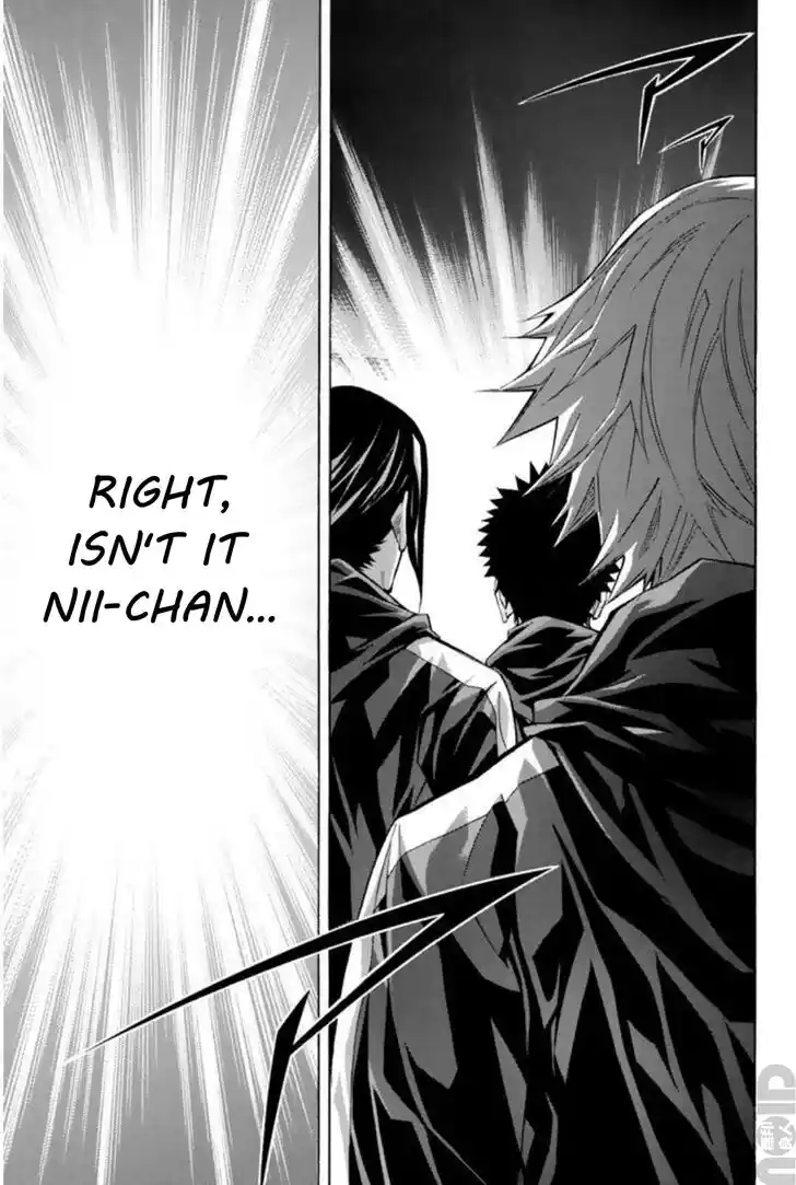 Area no Kishi Vol.31 Ch.259