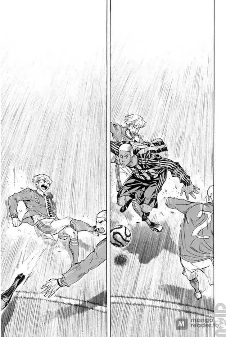 Area no Kishi Vol.31 Ch.260