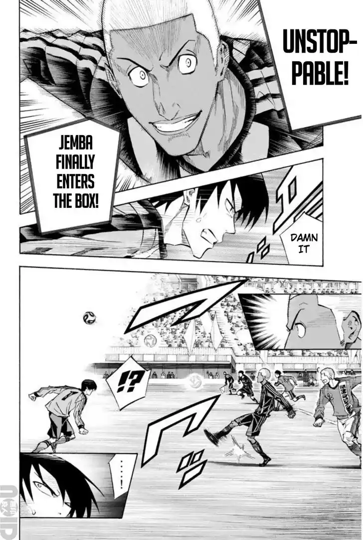 Area no Kishi Vol.31 Ch.260