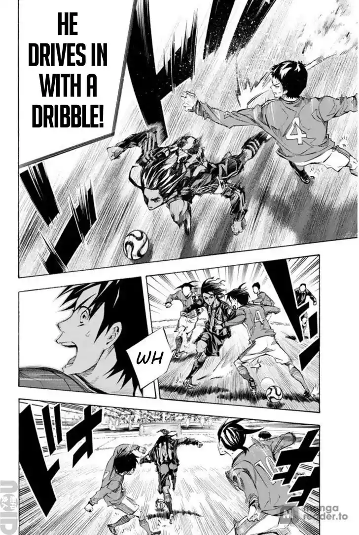 Area no Kishi Vol.31 Ch.260