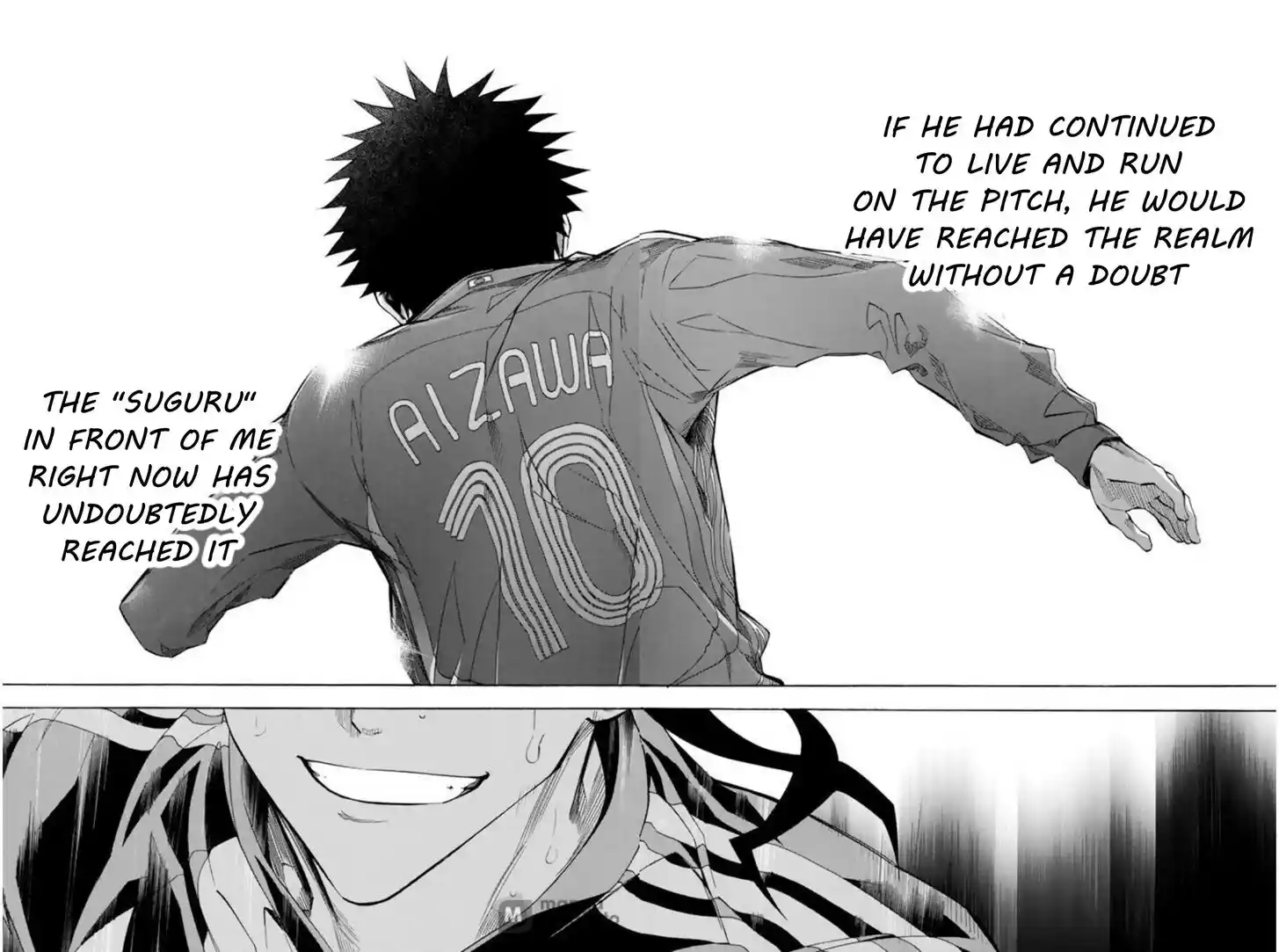 Area no Kishi Vol.31 Ch.265