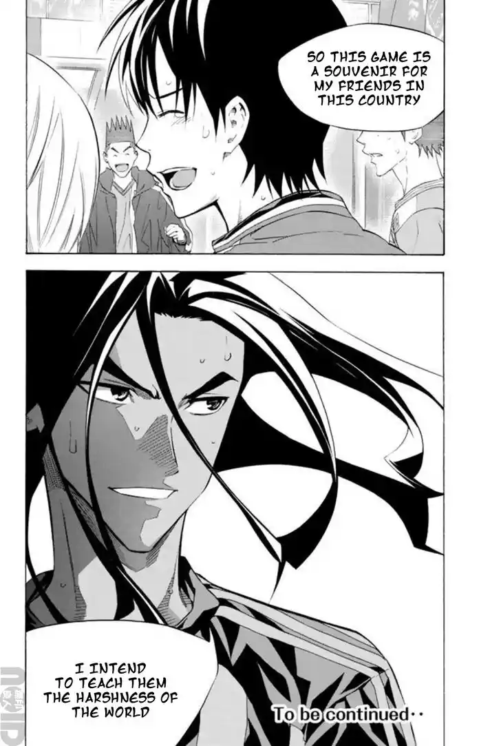 Area no Kishi Vol.31 Ch.266