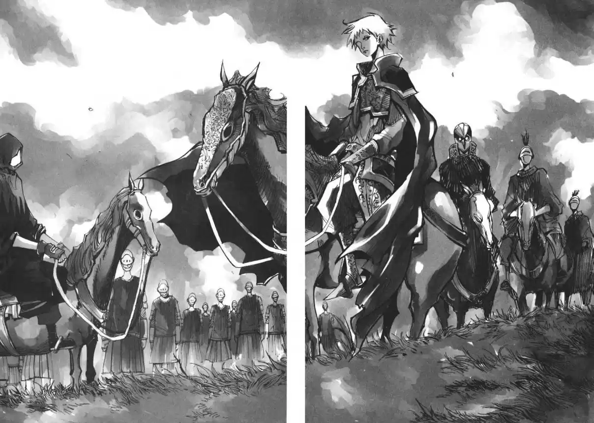 Ares Vol. 21 Ch. 155