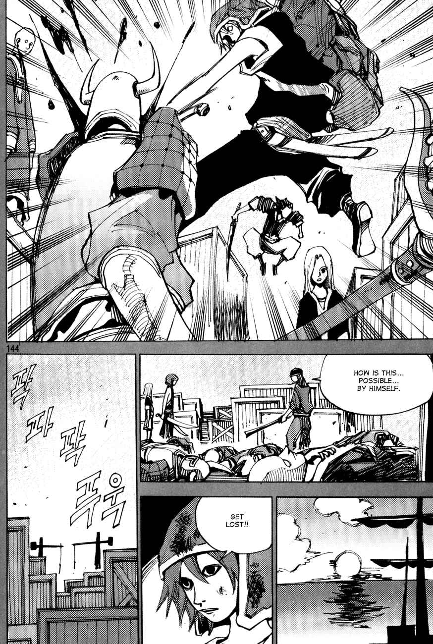 Ares Vol. 22 Ch. 170