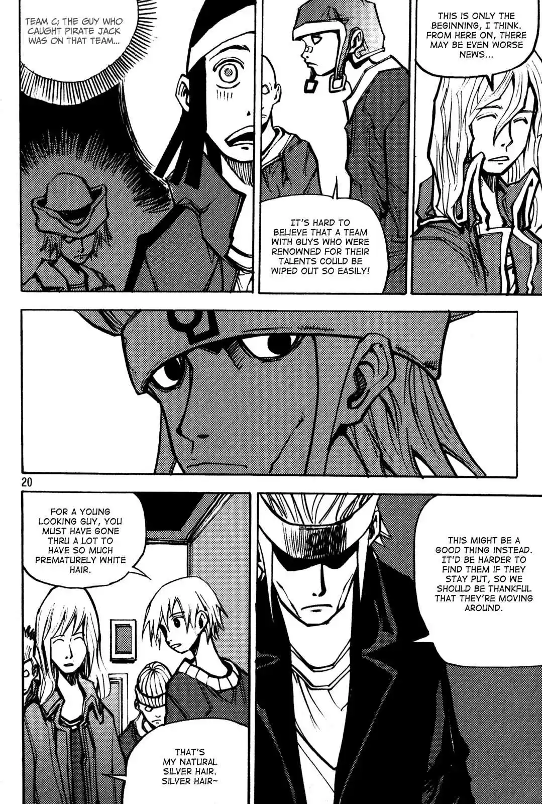 Ares Vol. 25 Ch. 191