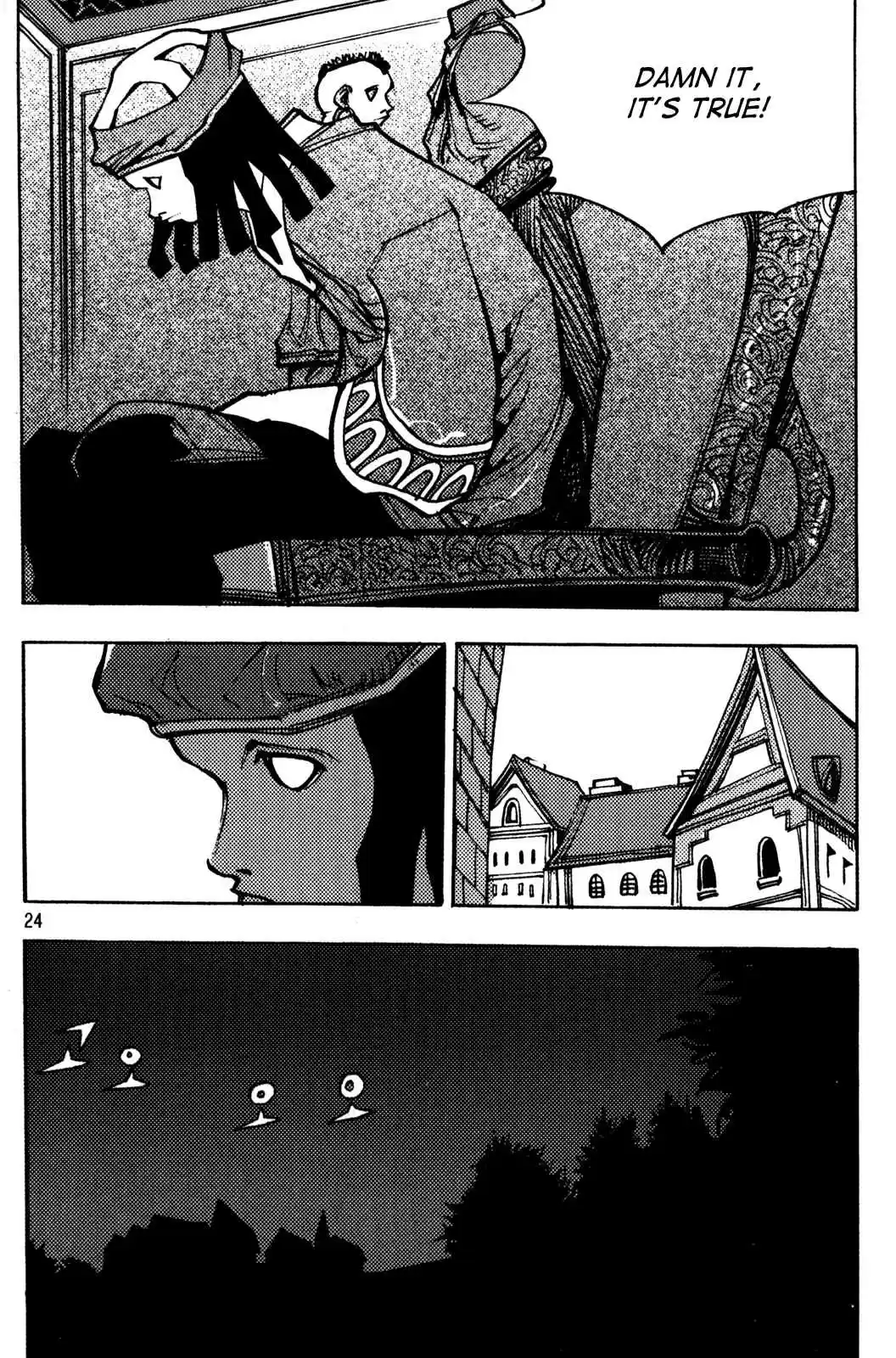 Ares Vol. 25 Ch. 191