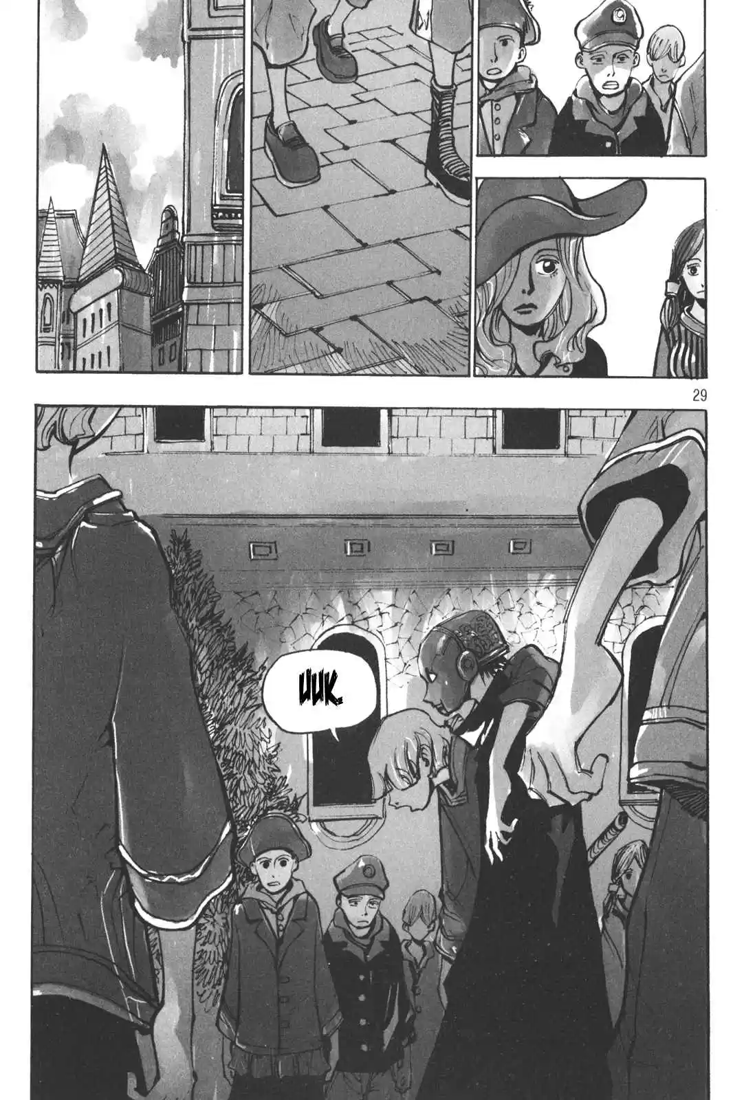 Ares Vol. 25 Ch. 191