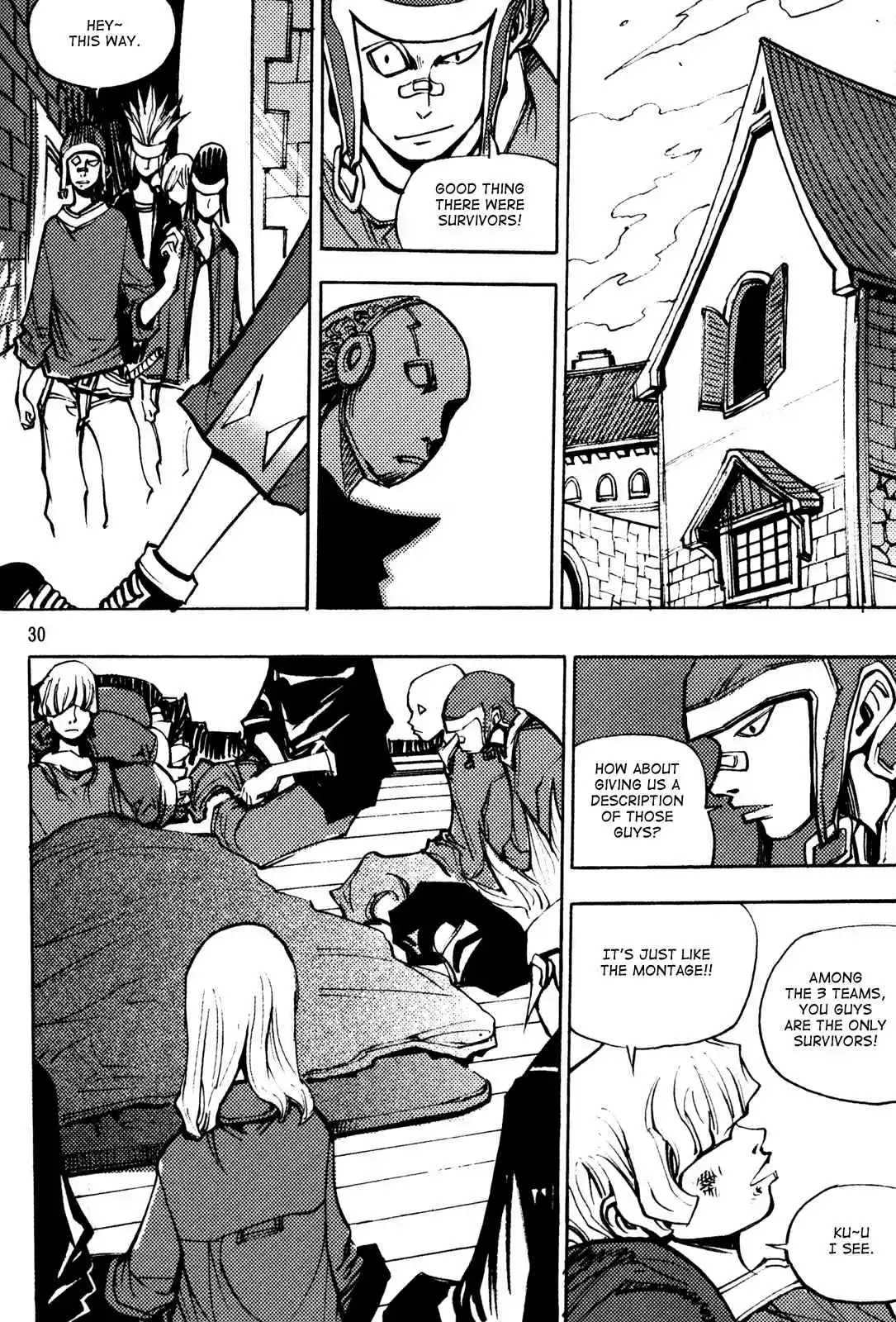 Ares Vol. 25 Ch. 191