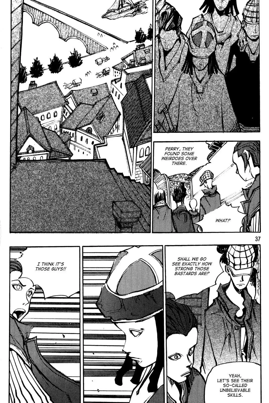 Ares Vol. 25 Ch. 191