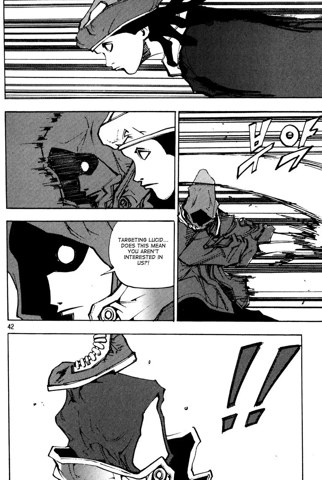 Ares Vol. 25 Ch. 192