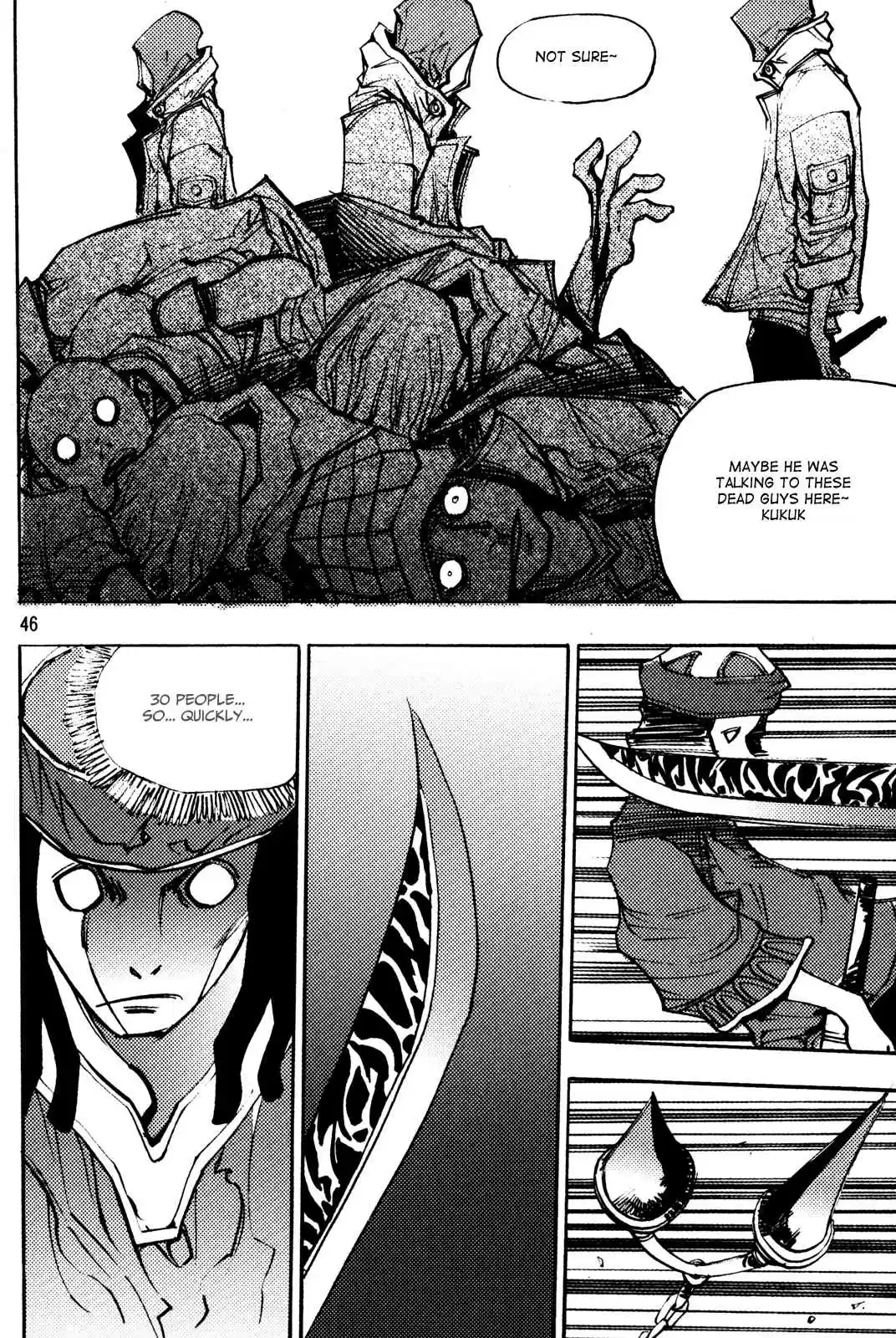 Ares Vol. 25 Ch. 192