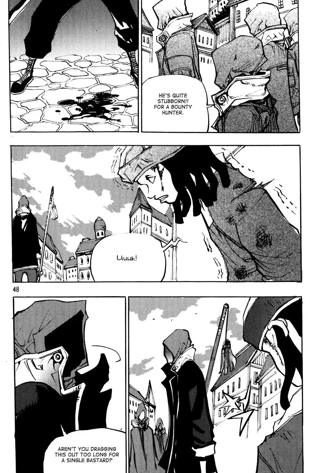 Ares Vol. 25 Ch. 192