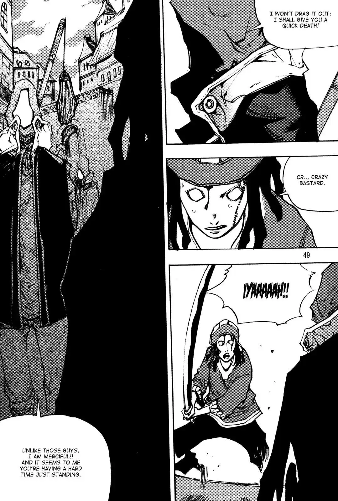 Ares Vol. 25 Ch. 192