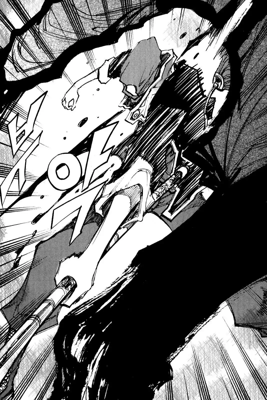 Ares Vol. 25 Ch. 192