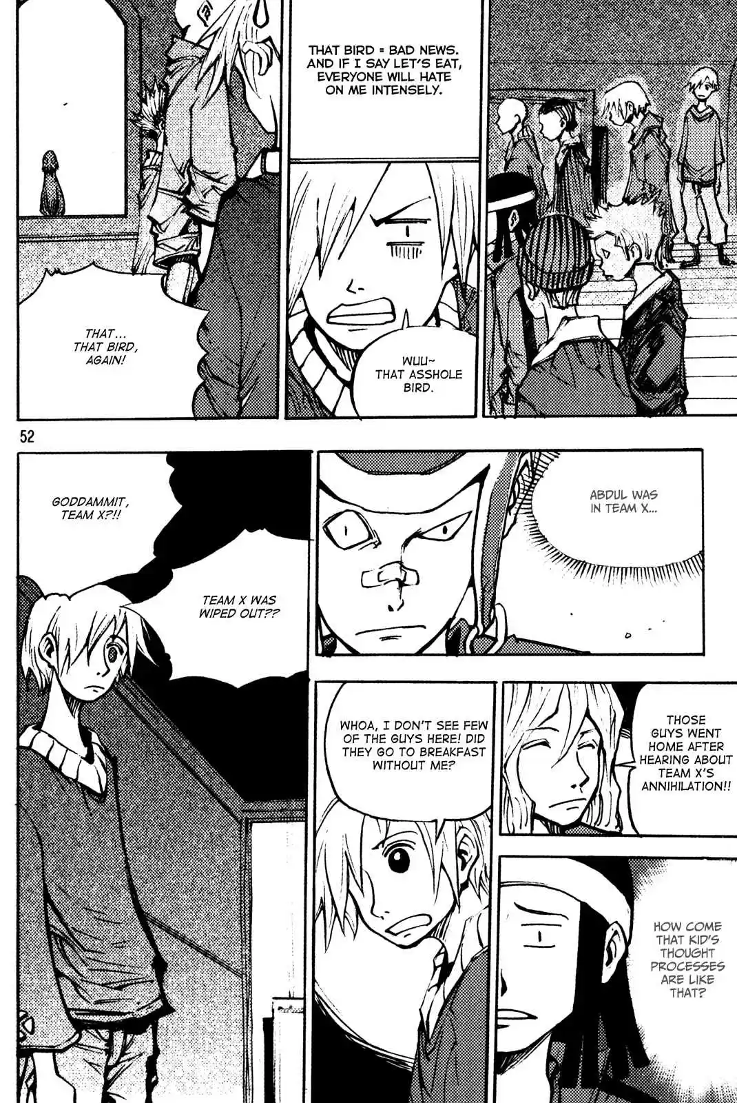 Ares Vol. 25 Ch. 192