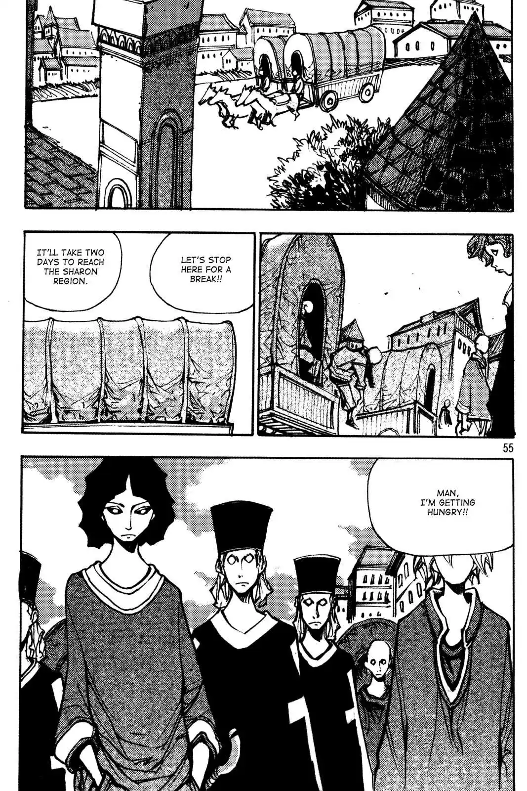 Ares Vol. 25 Ch. 192