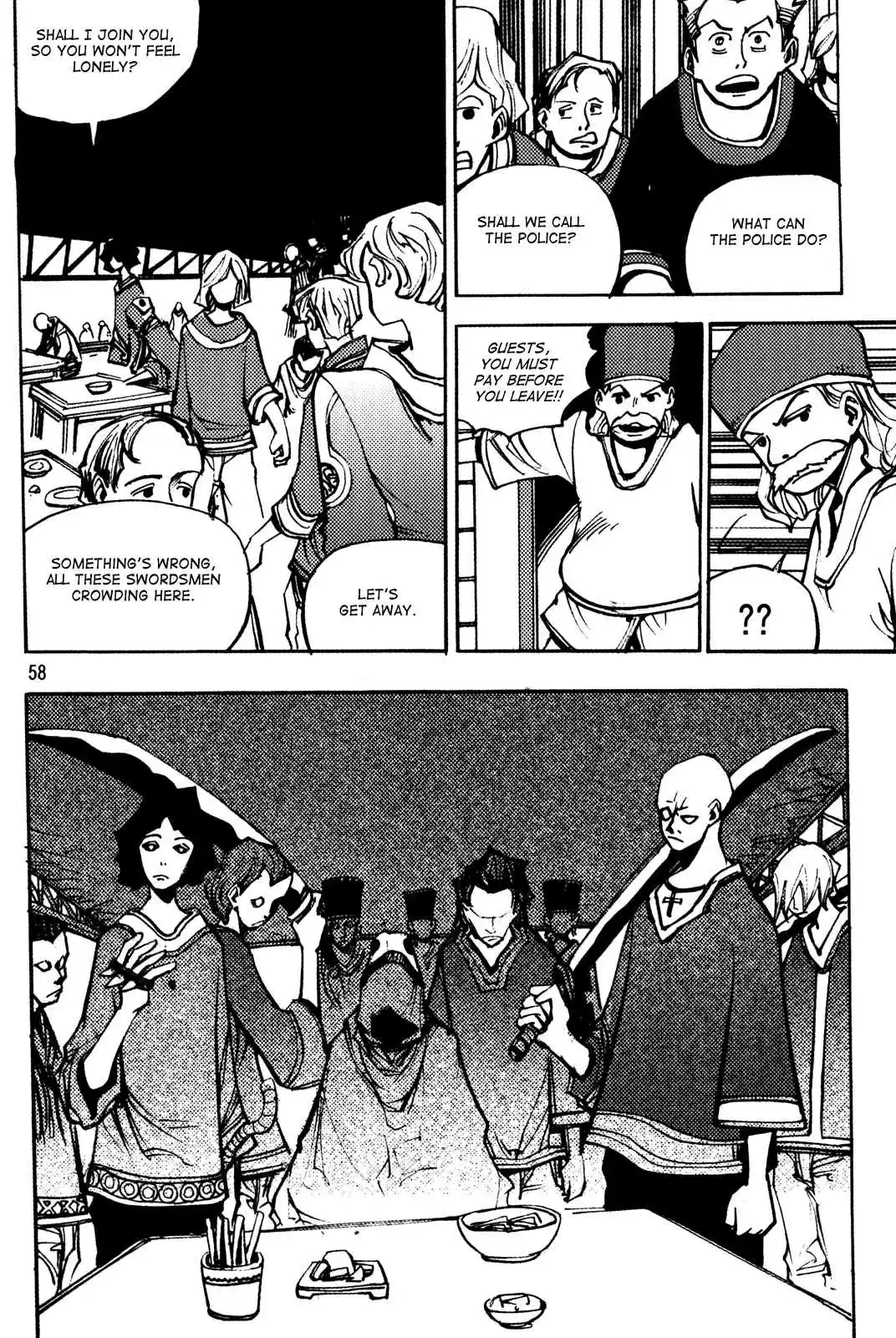 Ares Vol. 25 Ch. 192