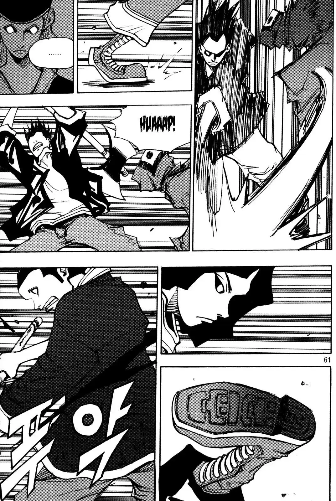 Ares Vol. 25 Ch. 193