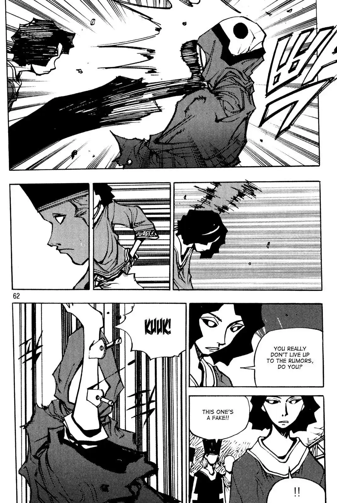 Ares Vol. 25 Ch. 193