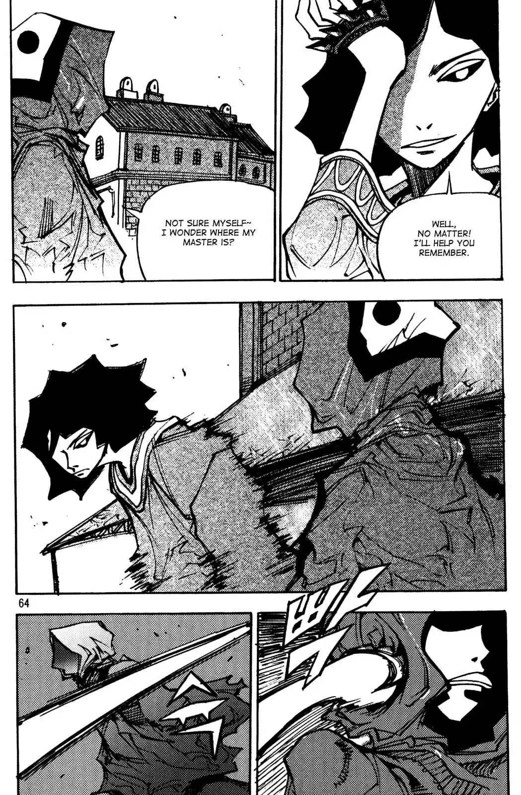 Ares Vol. 25 Ch. 193