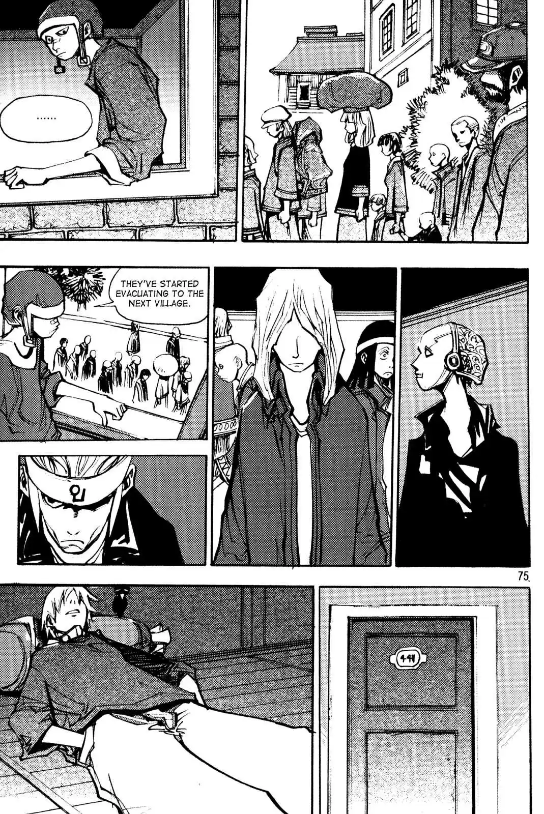 Ares Vol. 25 Ch. 193