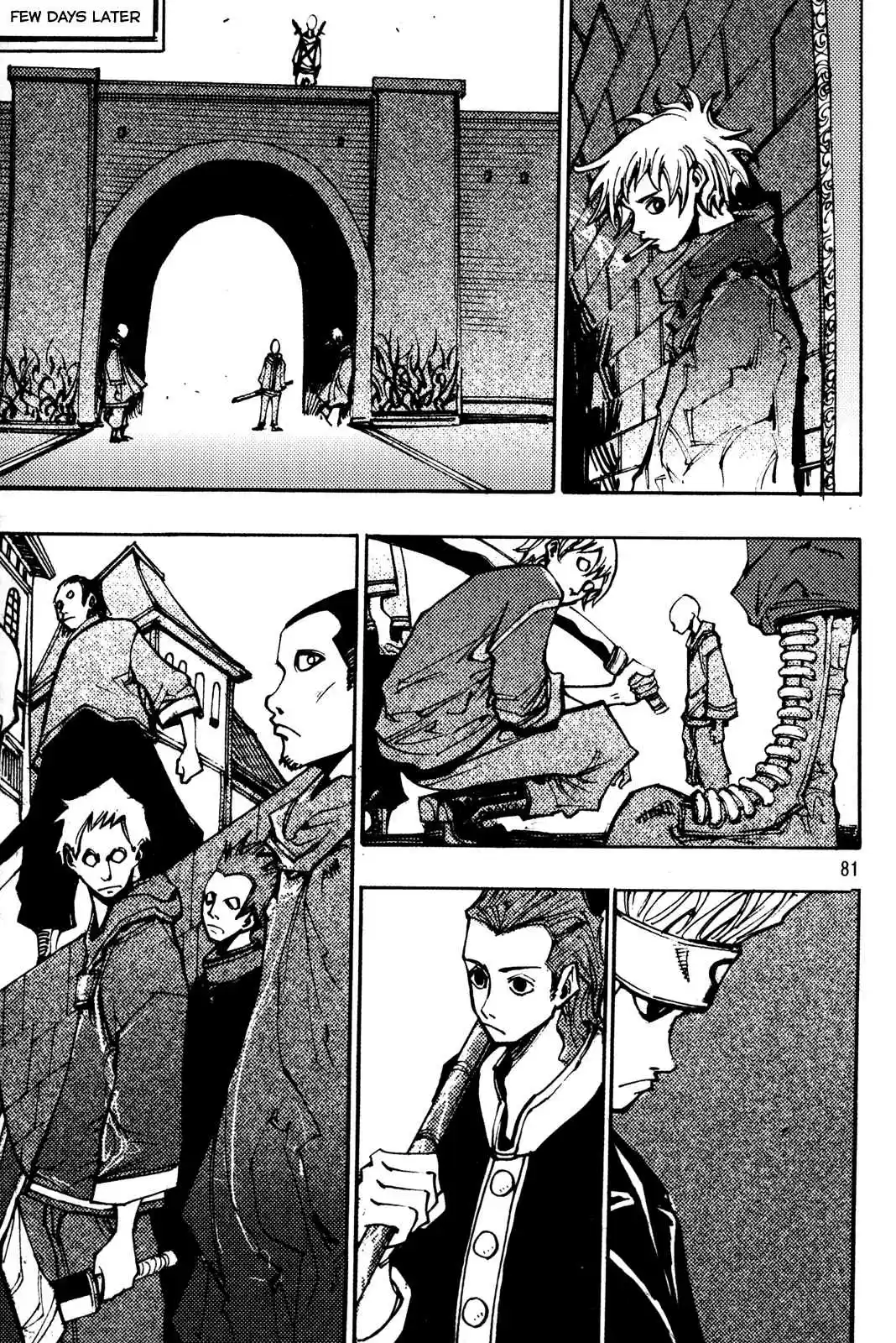 Ares Vol. 25 Ch. 194