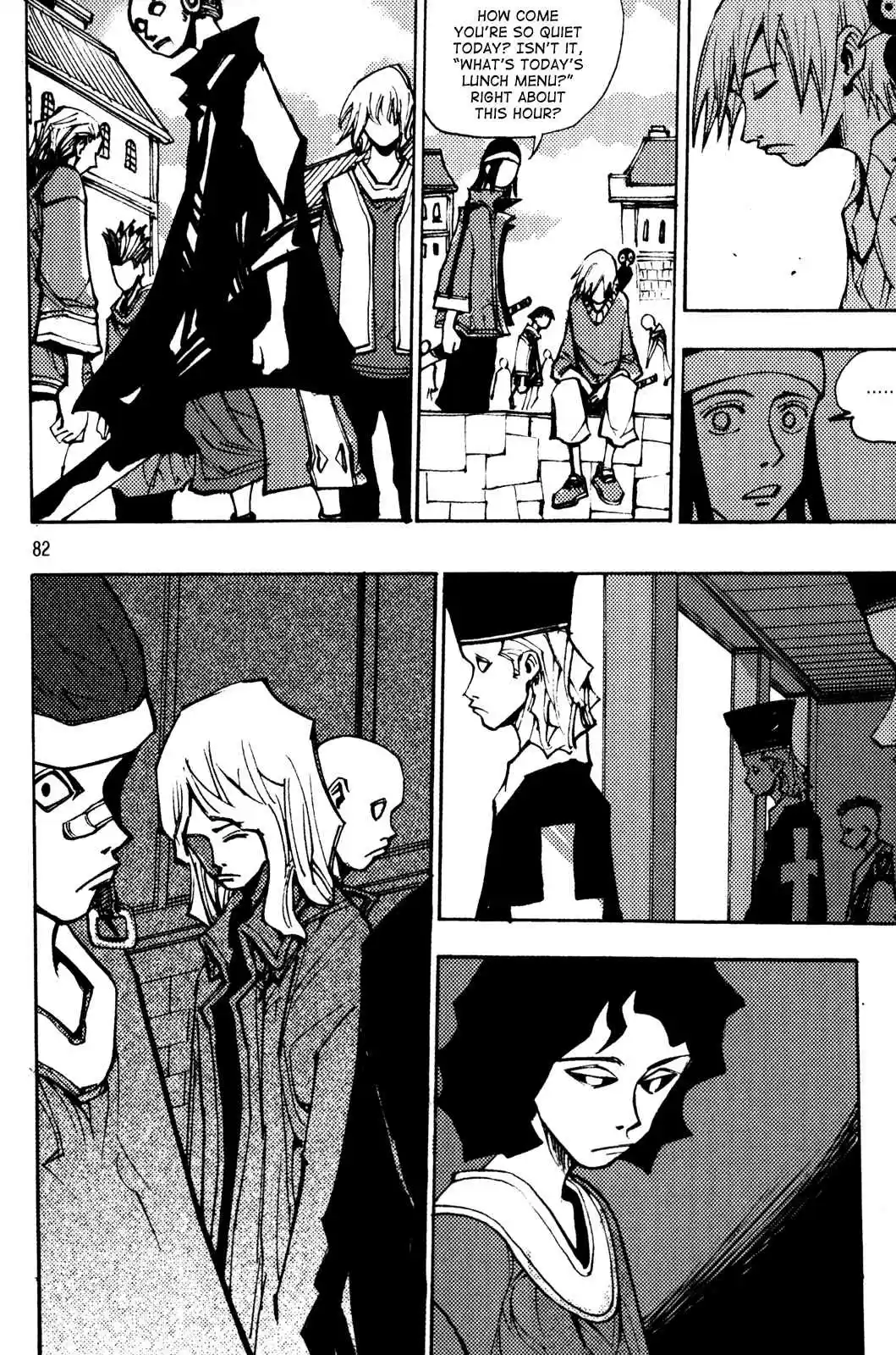 Ares Vol. 25 Ch. 194