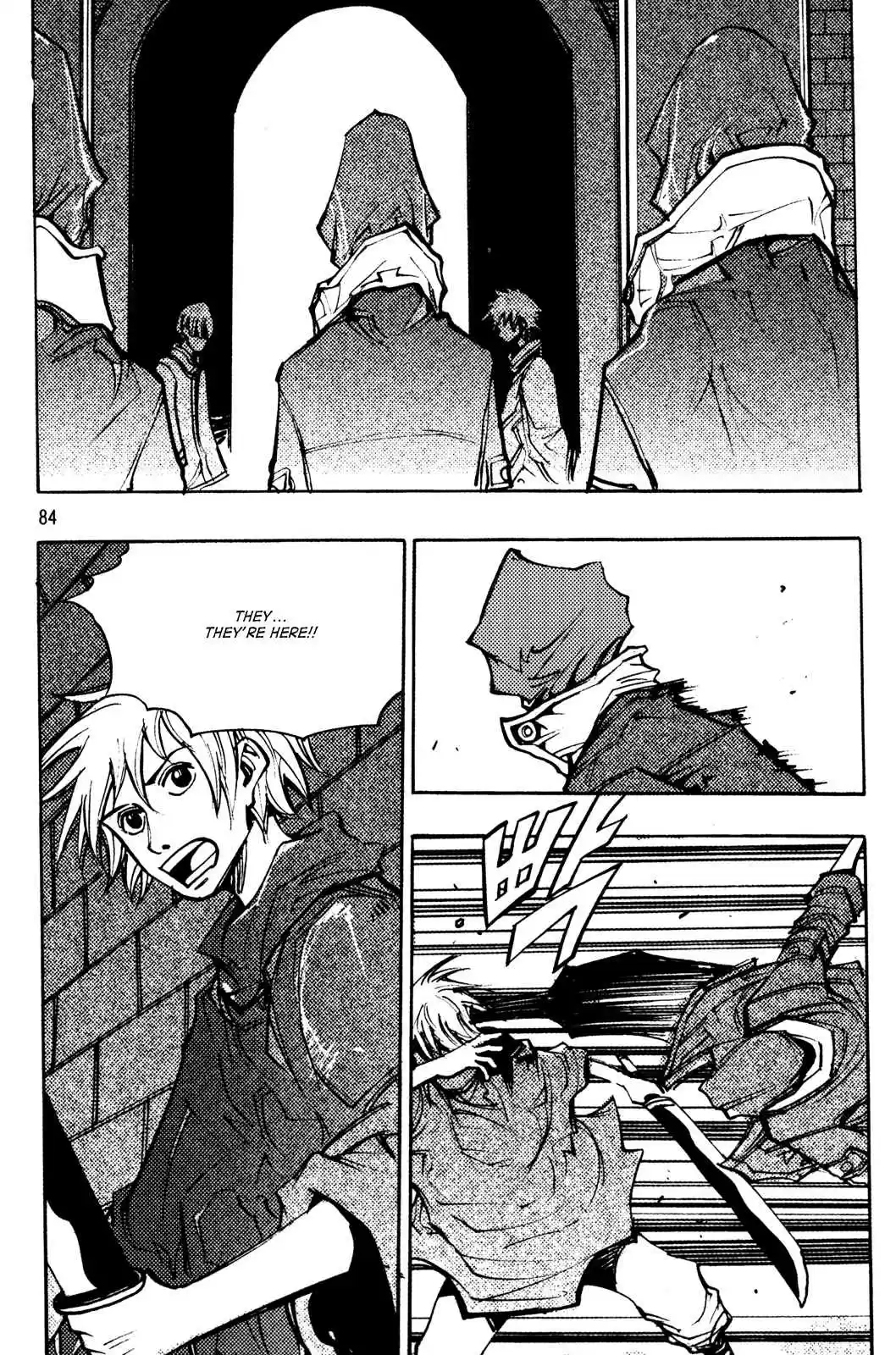 Ares Vol. 25 Ch. 194