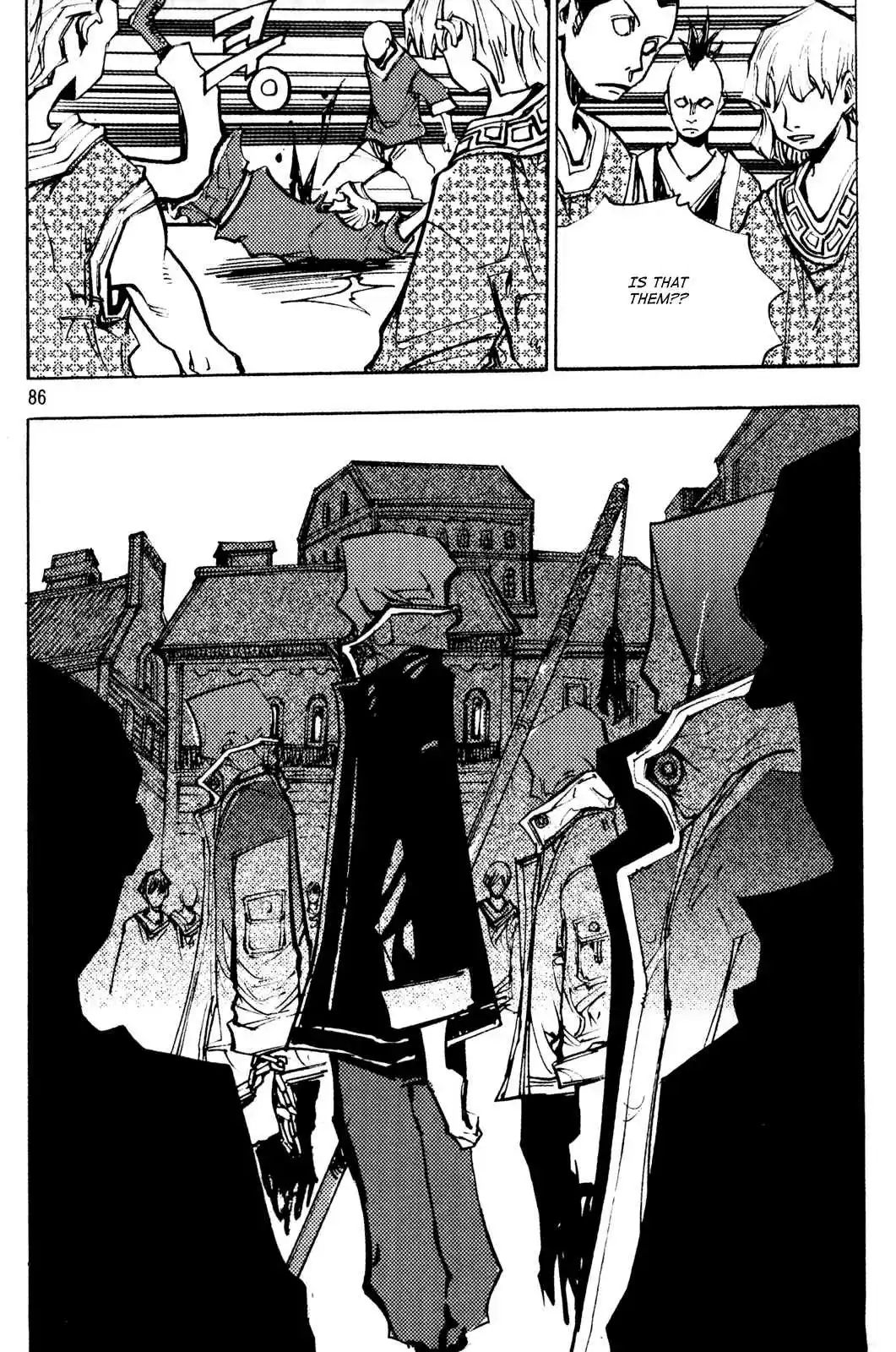 Ares Vol. 25 Ch. 194