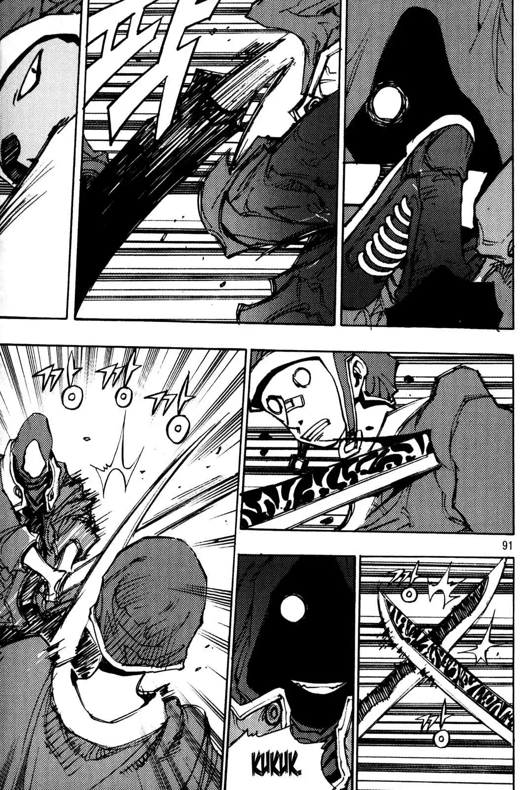 Ares Vol. 25 Ch. 194