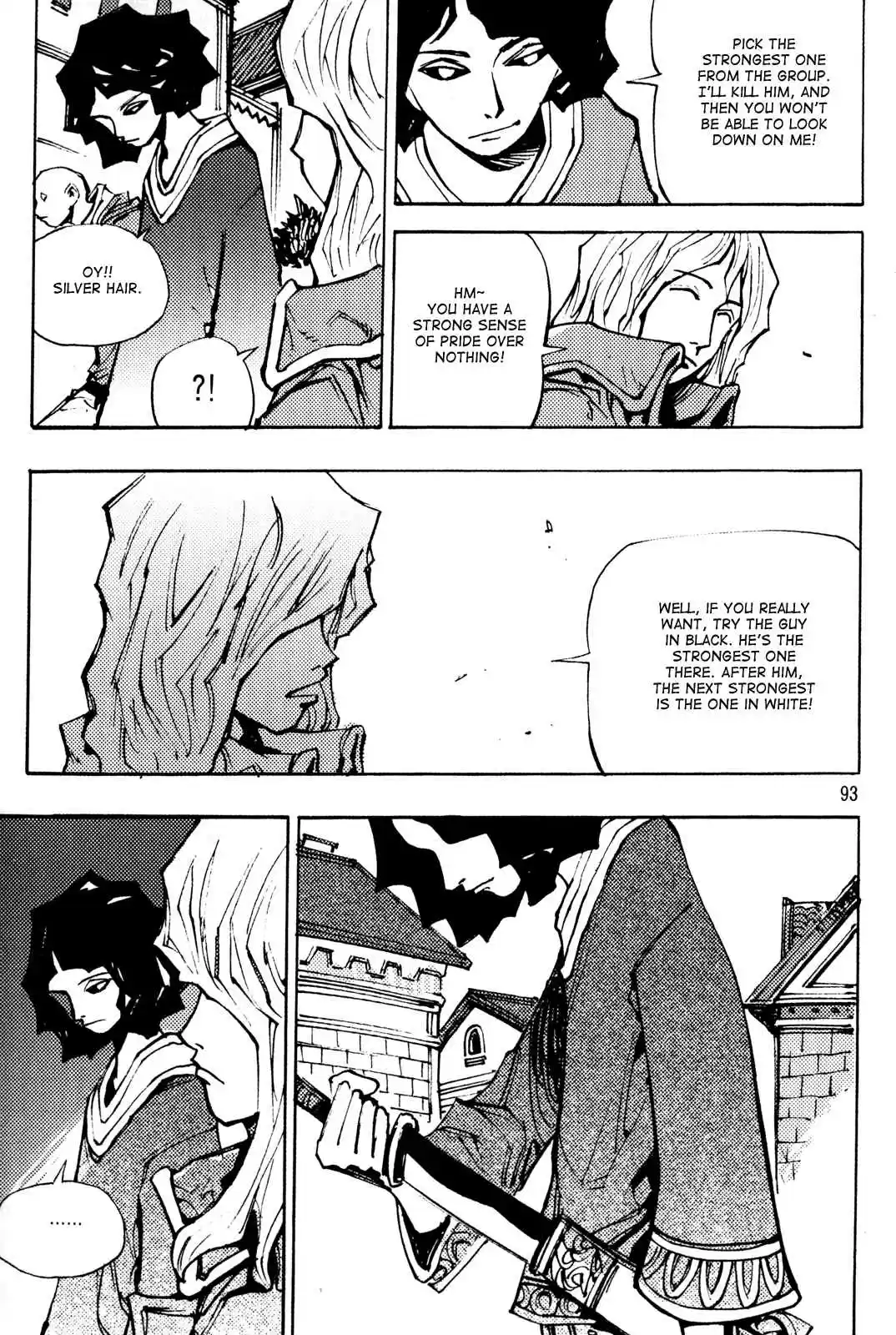 Ares Vol. 25 Ch. 194