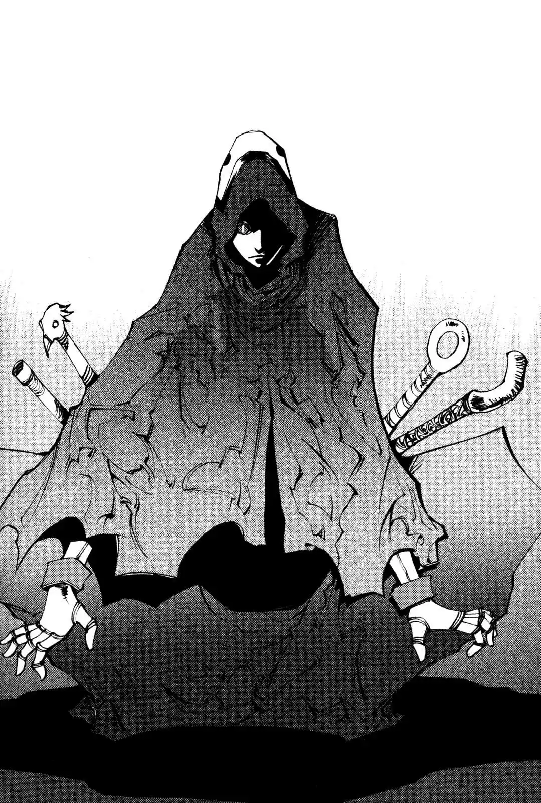 Ares Vol. 25 Ch. 194