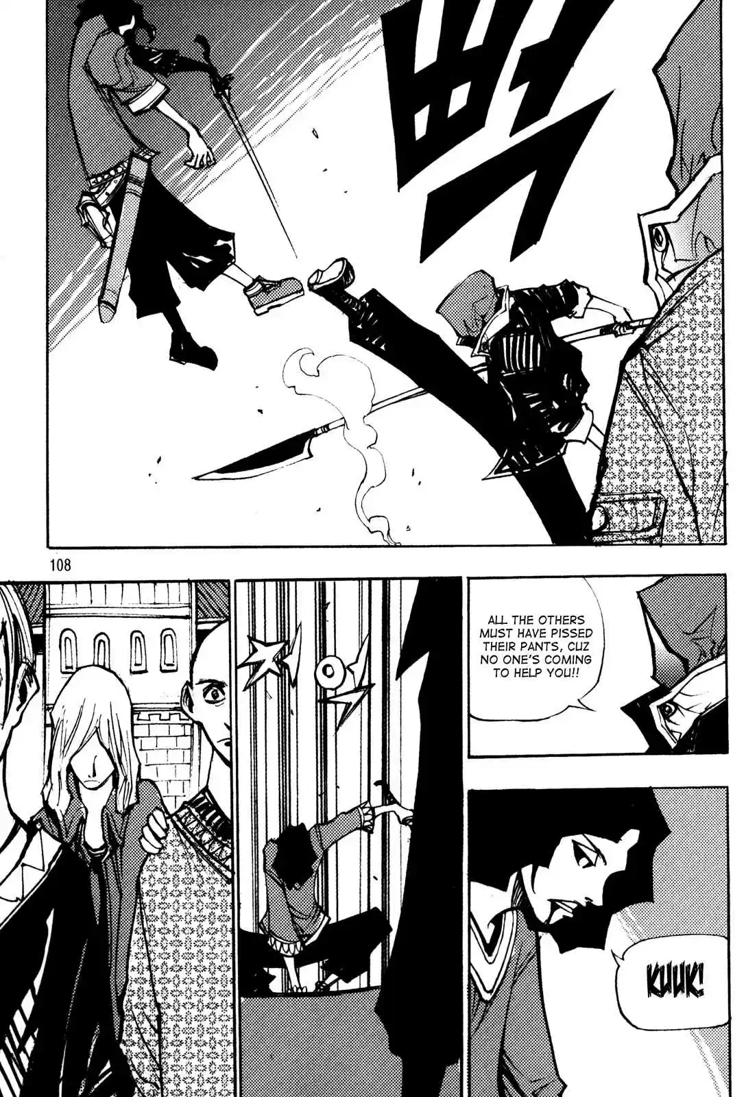 Ares Vol. 25 Ch. 195