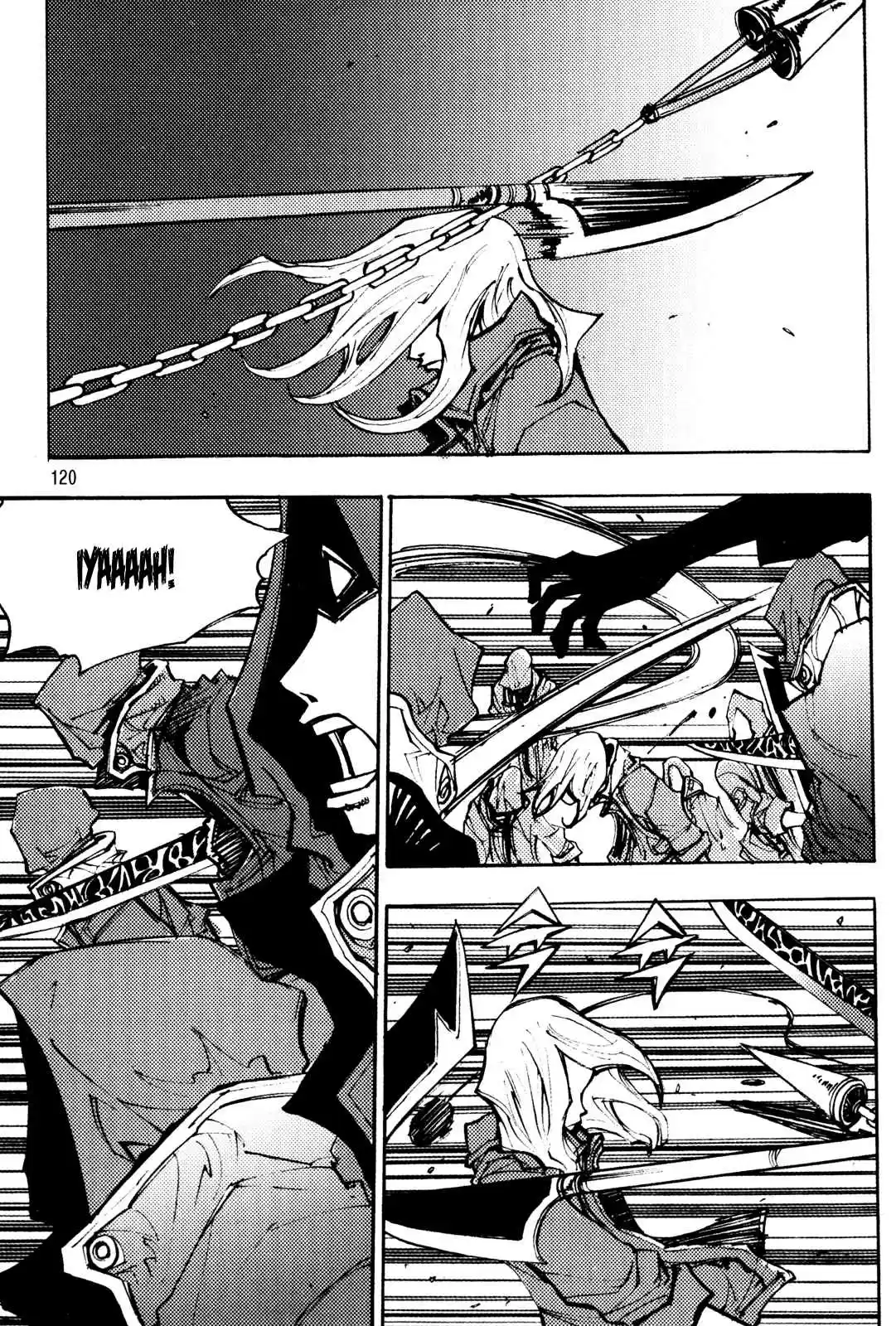 Ares Vol. 25 Ch. 196